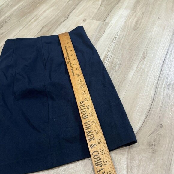 T Alexander Wang Womens Striped Skirt‎ Pencil Small S? Blue/white/black - Picture 5 of 6